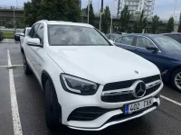 Mercedes-Benz GLC300 DE 4Matic AMG line 2 143kW thumbnail