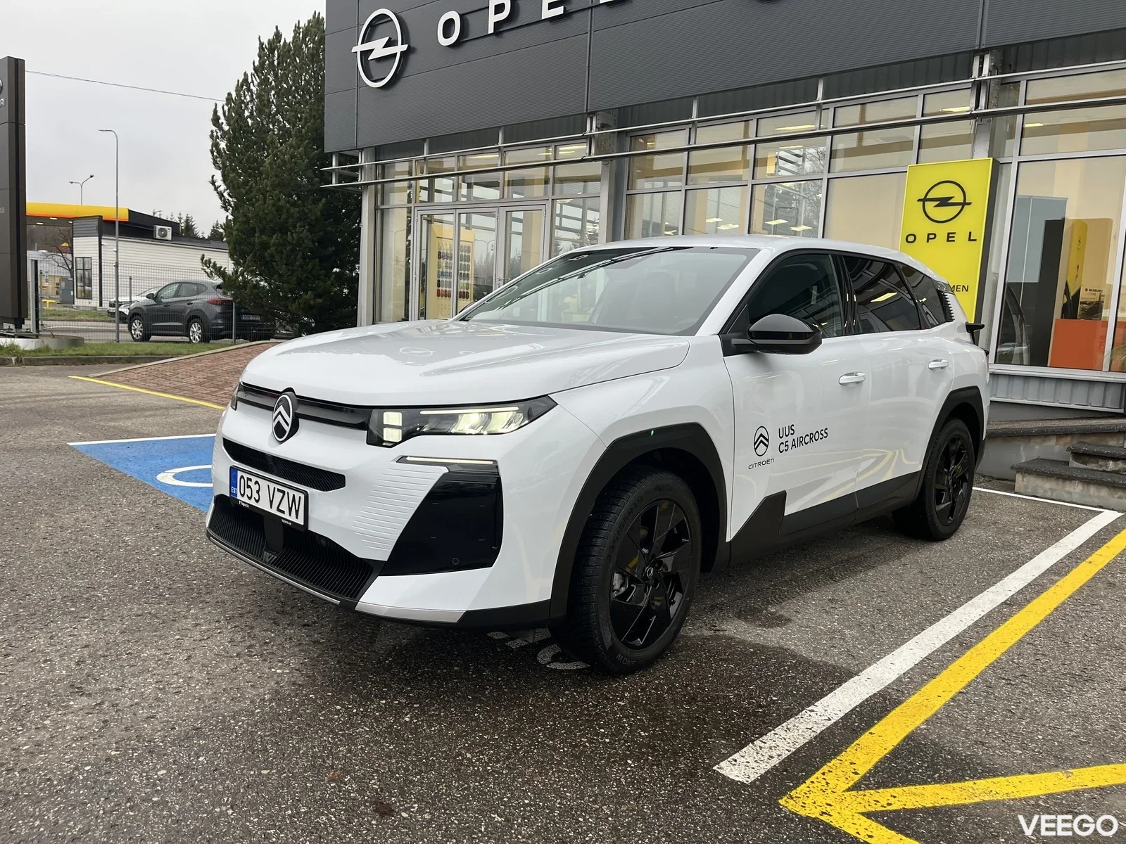 Citroen C5 Aircross 1.2 100kW