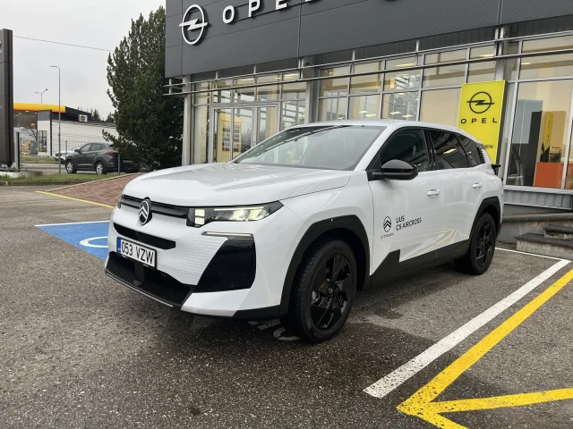 Image of Citroen C5 Aircross 1.2 100kW