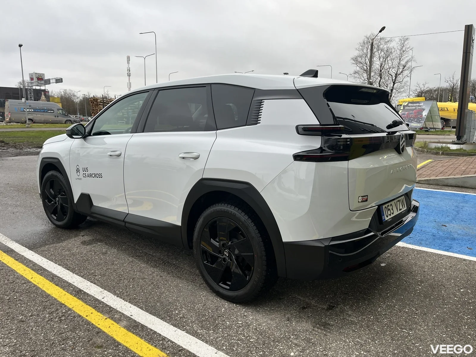 Citroen C5 Aircross 1.2 100kW