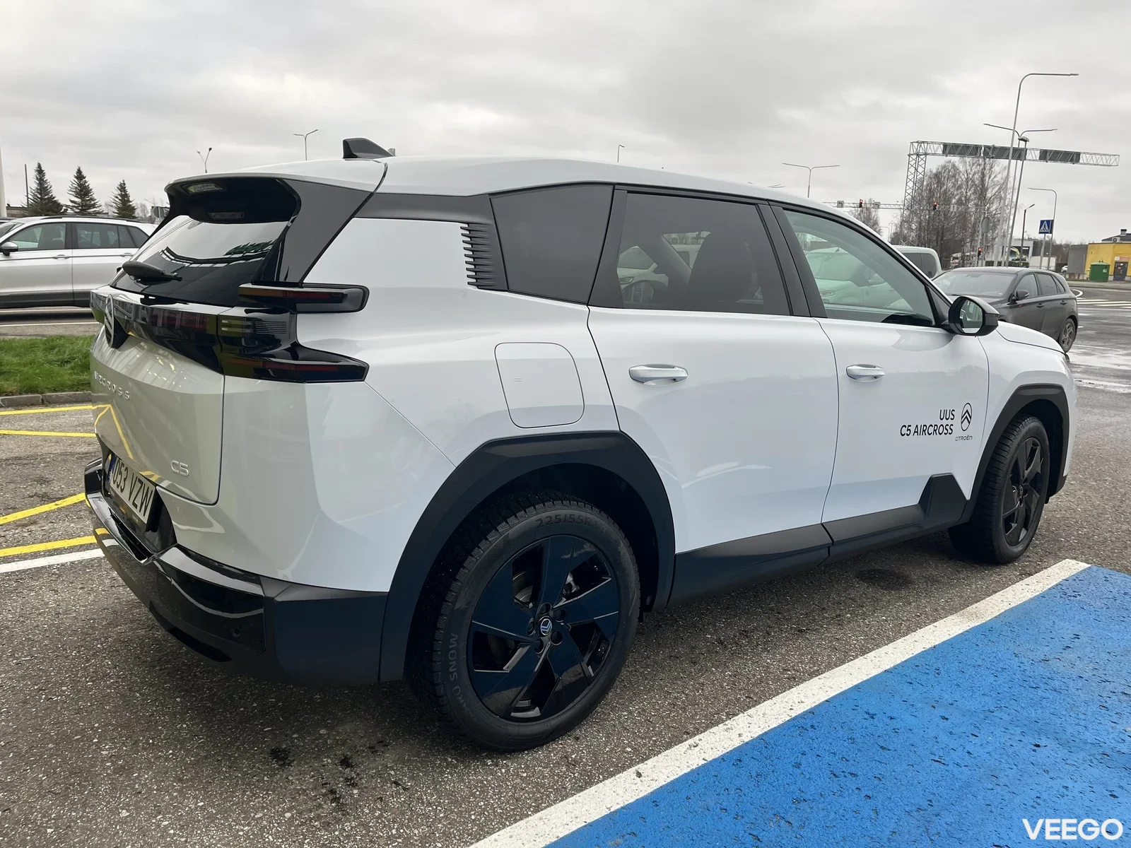 Citroen C5 Aircross 1.2 100kW