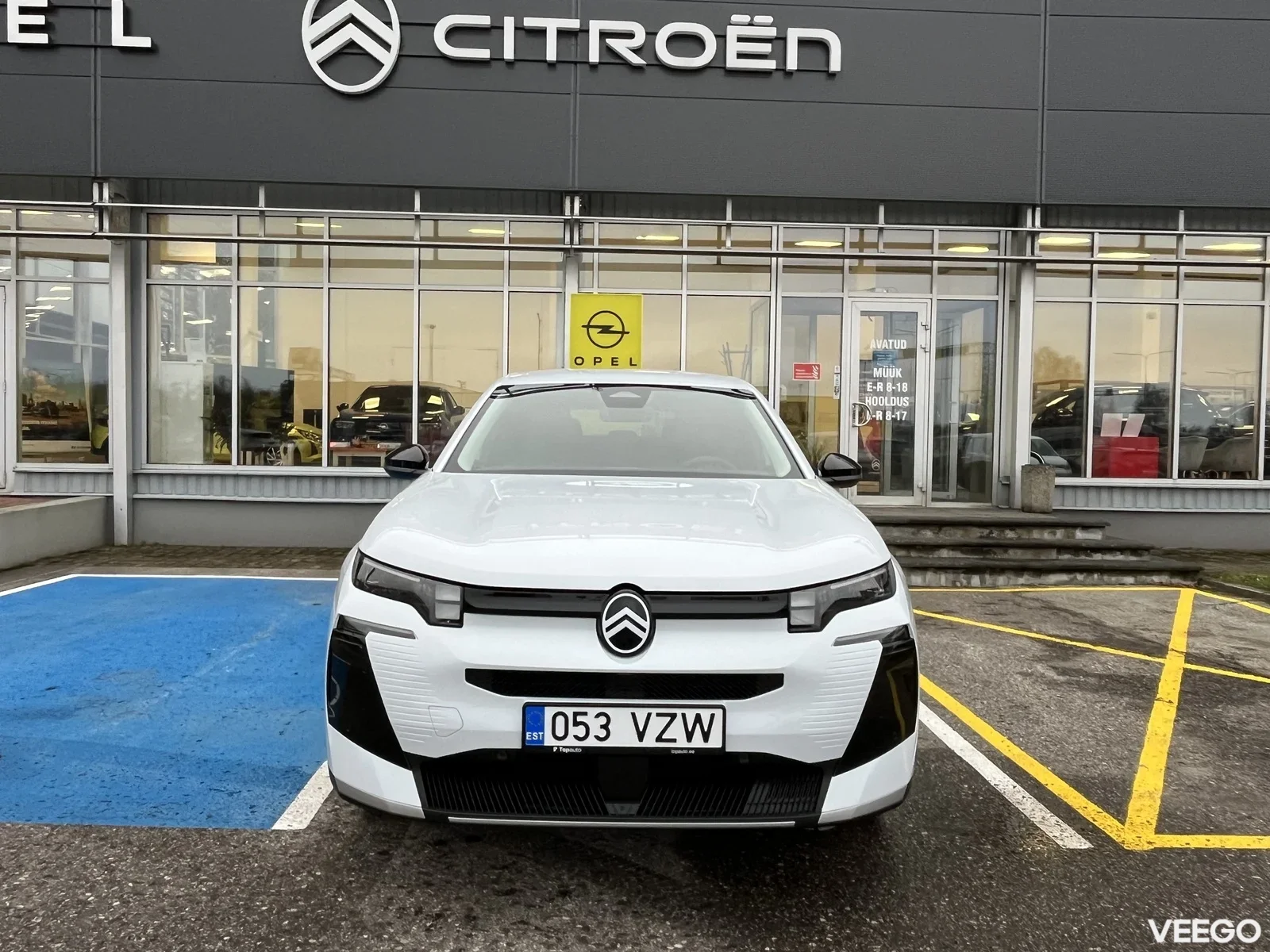 Citroen C5 Aircross 1.2 100kW