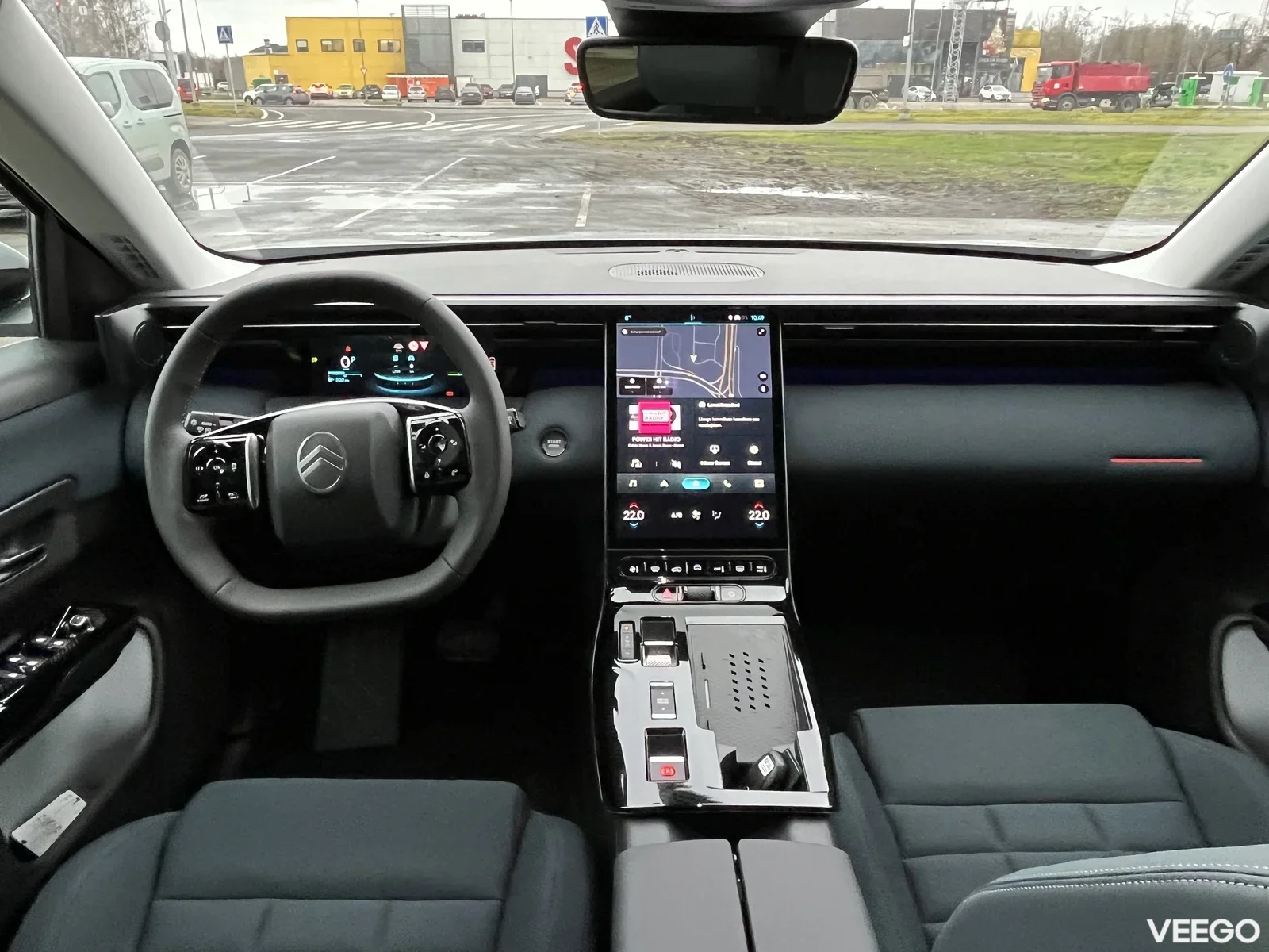 Citroen C5 Aircross 1.2 100kW