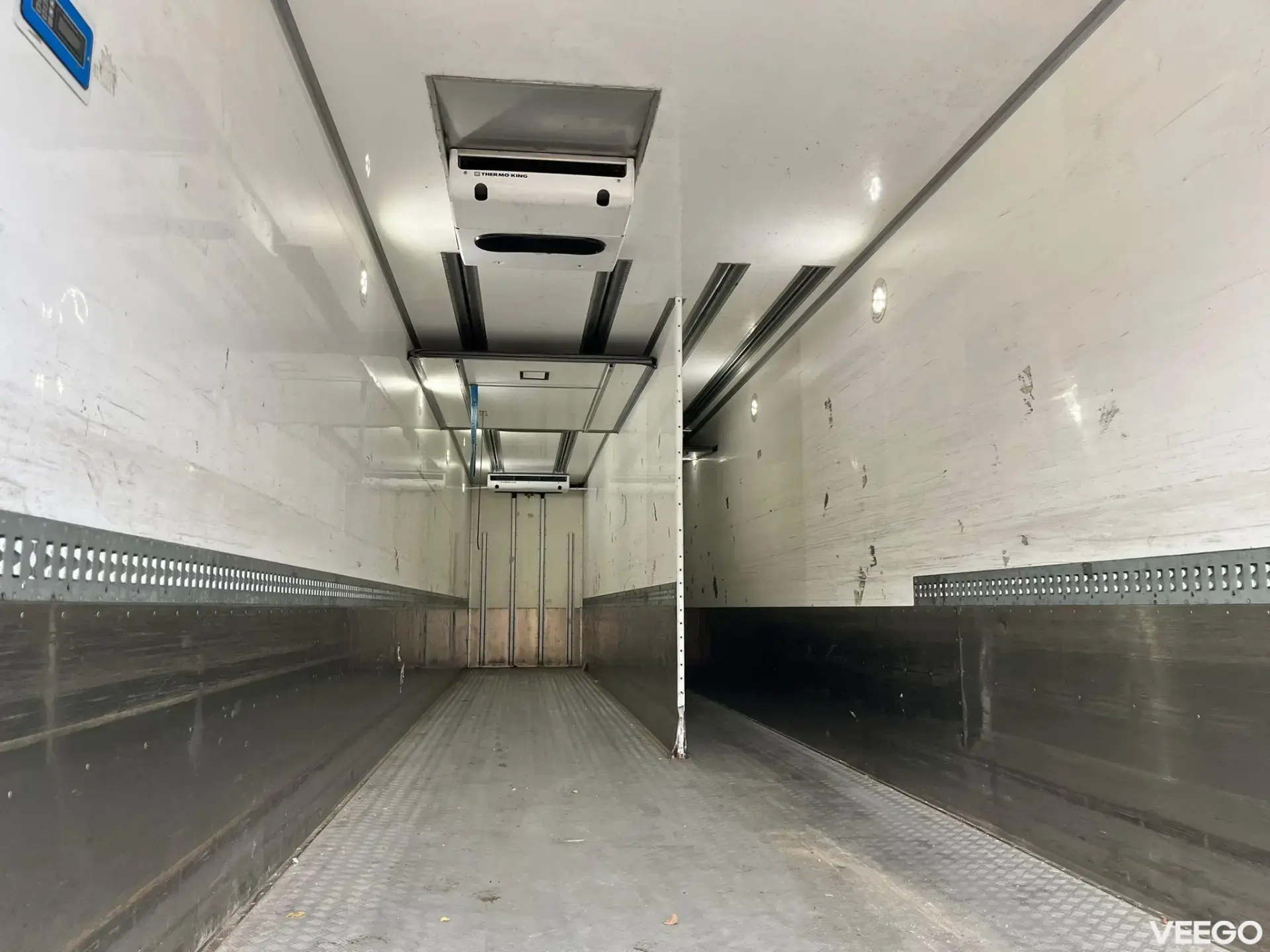 HFR SK 20 THERMOKING CT15 / BOX L=13450 mm
