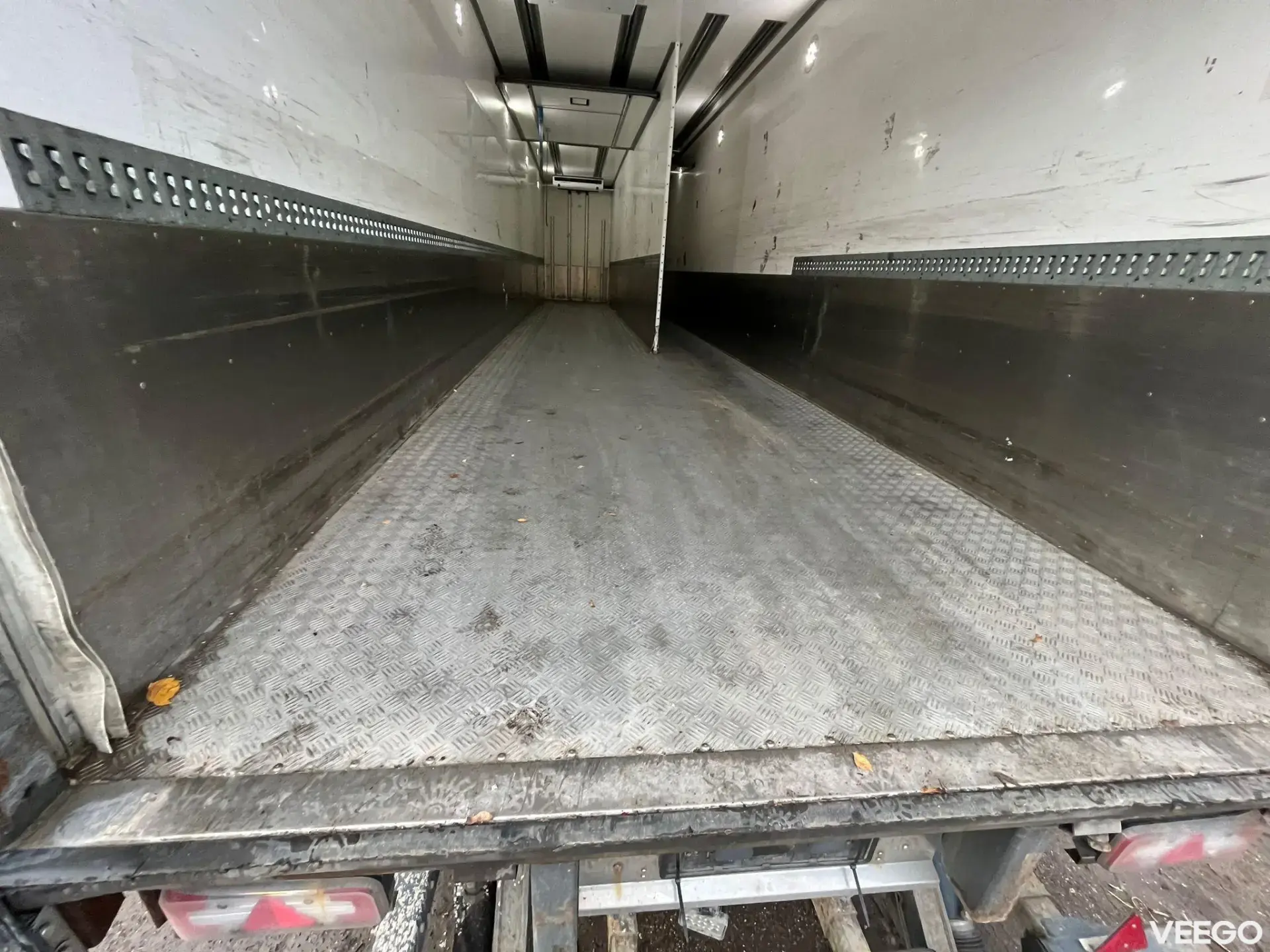 HFR SK 20 THERMOKING CT15 / BOX L=13450 mm