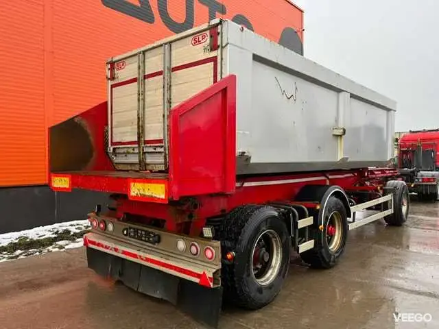 SLP 3-8200-KS BOX L=6100 mm