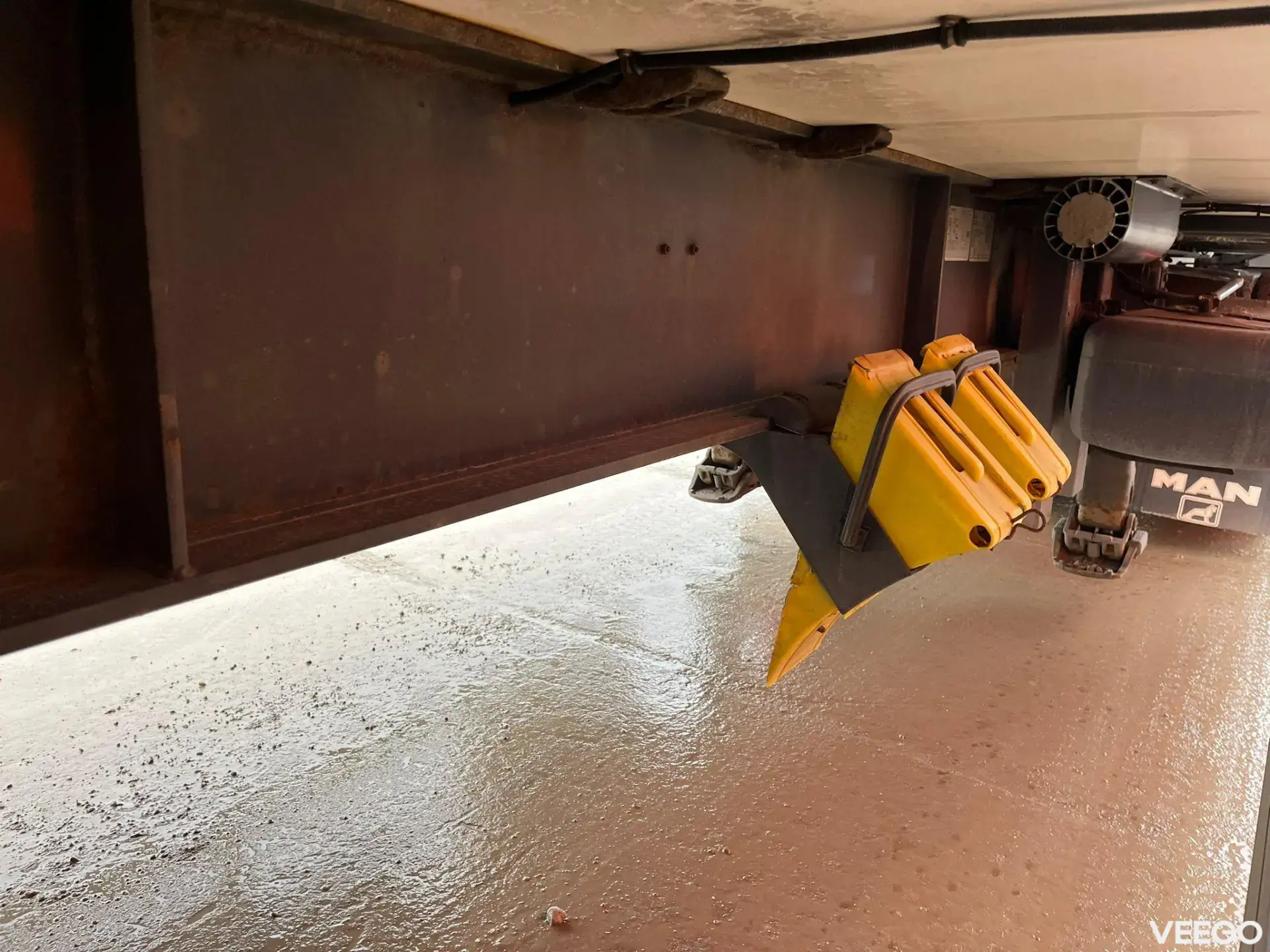 HFR SK 20 THERMOKING CT15 / BOX L=13450 mm