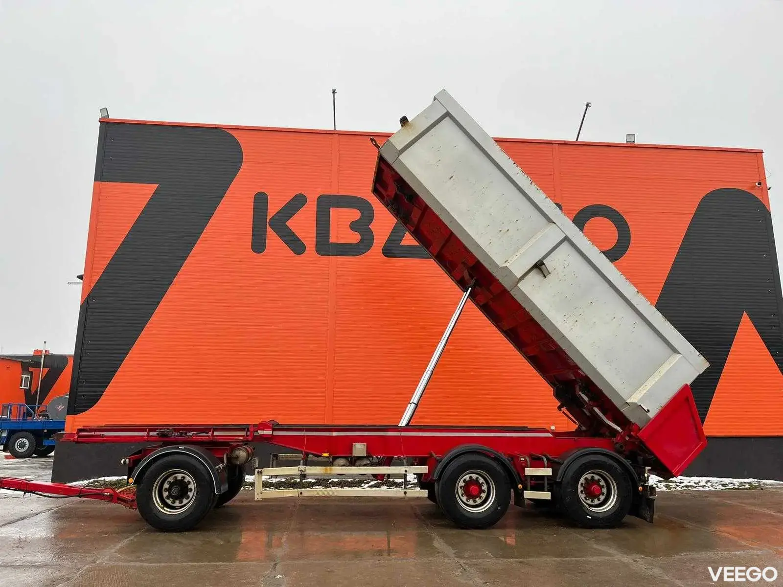 SLP 3-8200-KS BOX L=6100 mm