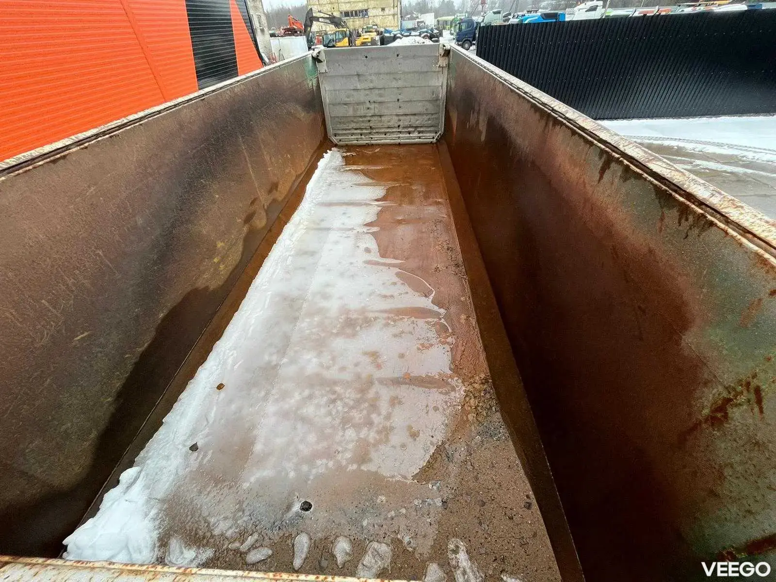 SLP 3-8200-KS BOX L=6100 mm