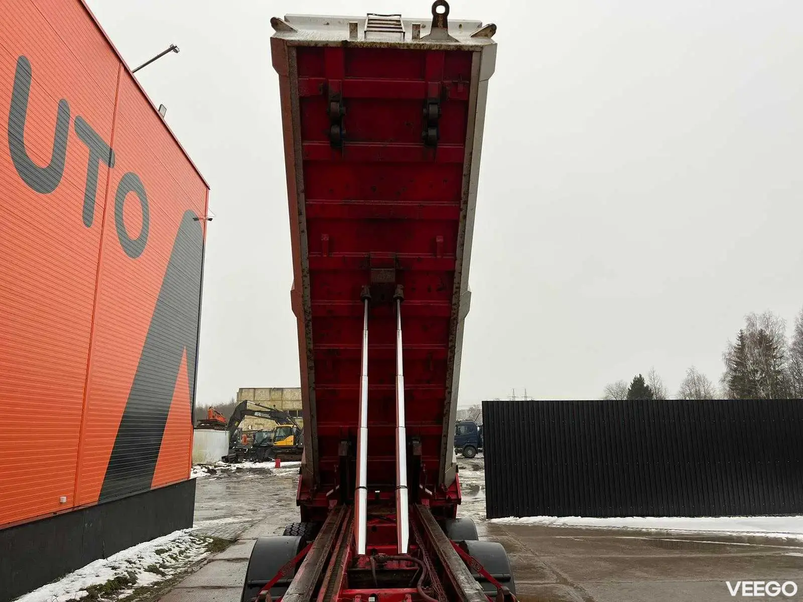 SLP 3-8200-KS BOX L=6100 mm