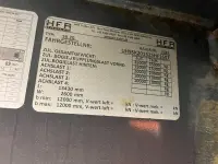 HFR SK 20 THERMOKING CT15 / BOX L=13450 mm thumbnail