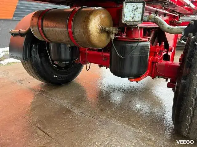 SLP 3-8200-KS BOX L=6100 mm