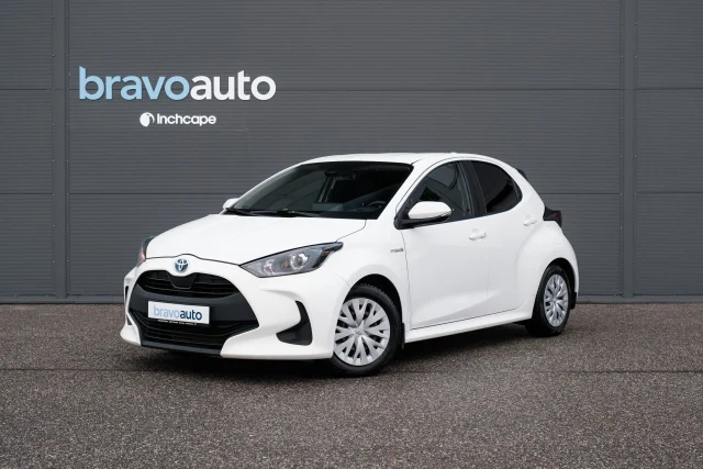 Image of Toyota Yaris Hybrid Active 1.5 68kW