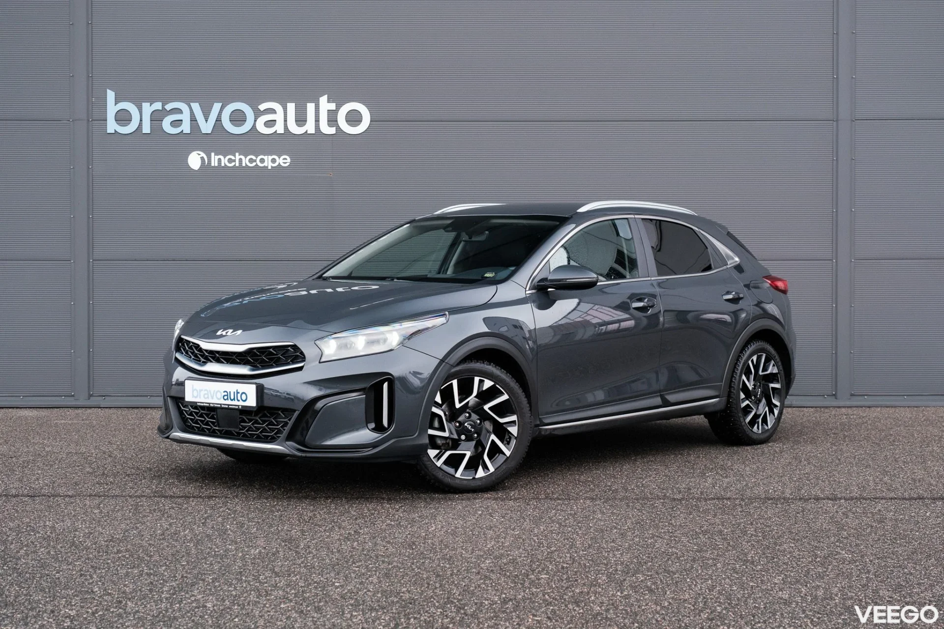 Kia XCeed EX 1.5 117kW