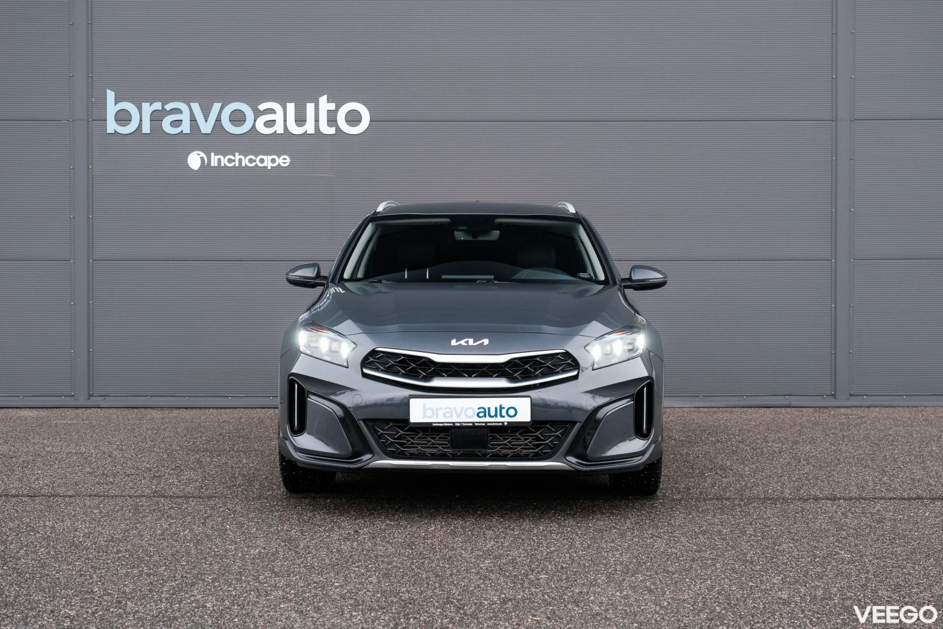 Kia XCeed EX 1.5 117kW