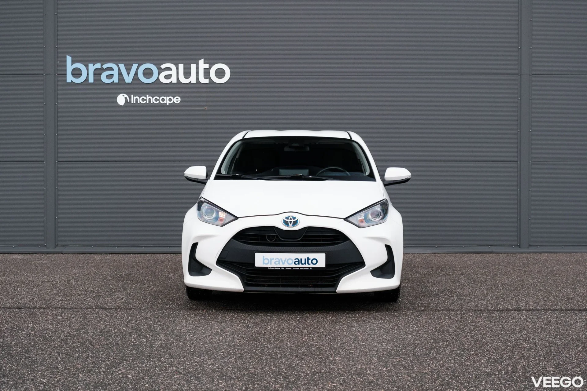 Toyota Yaris Hybrid Active 1.5 68kW