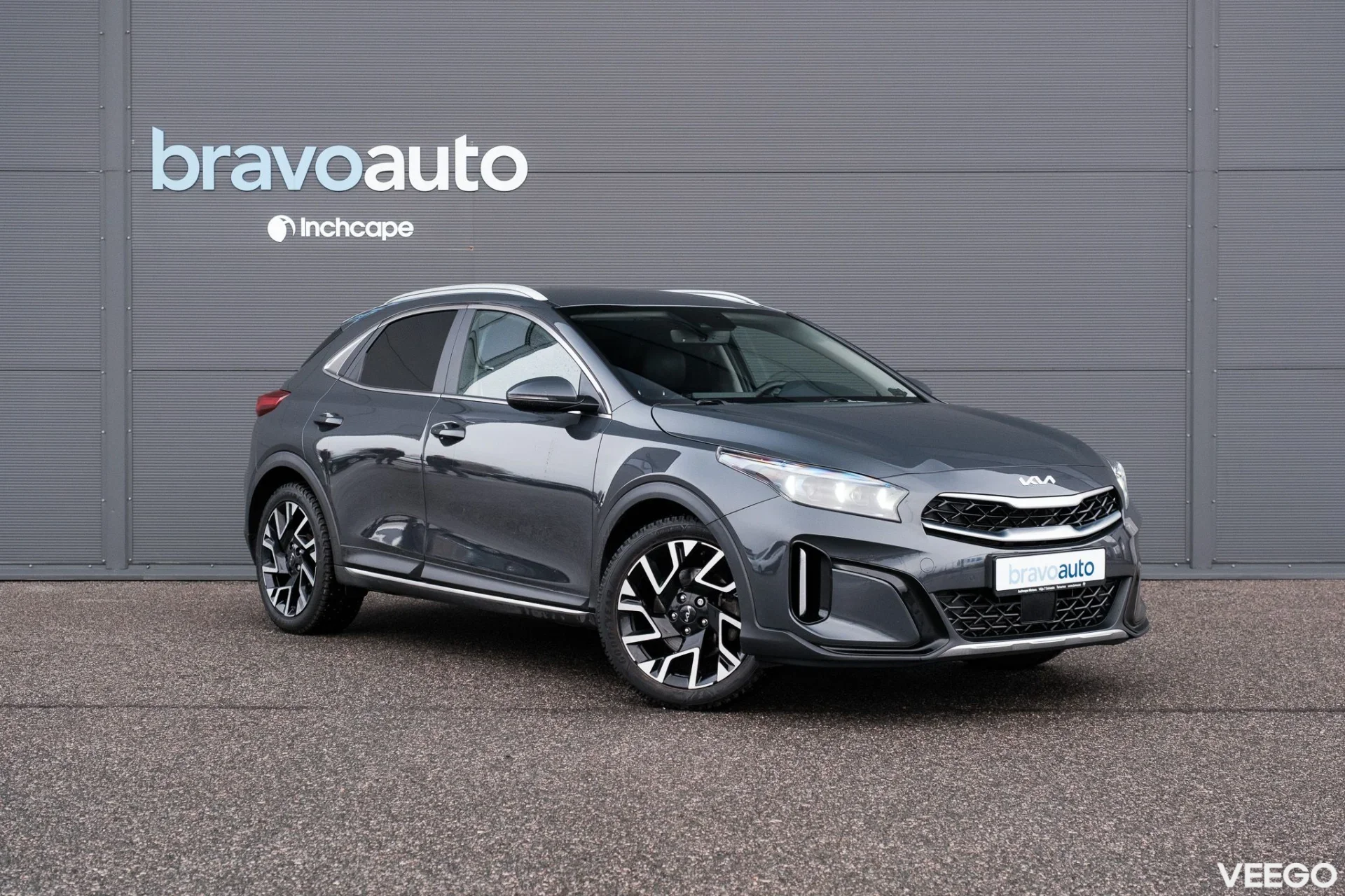 Kia XCeed EX 1.5 117kW