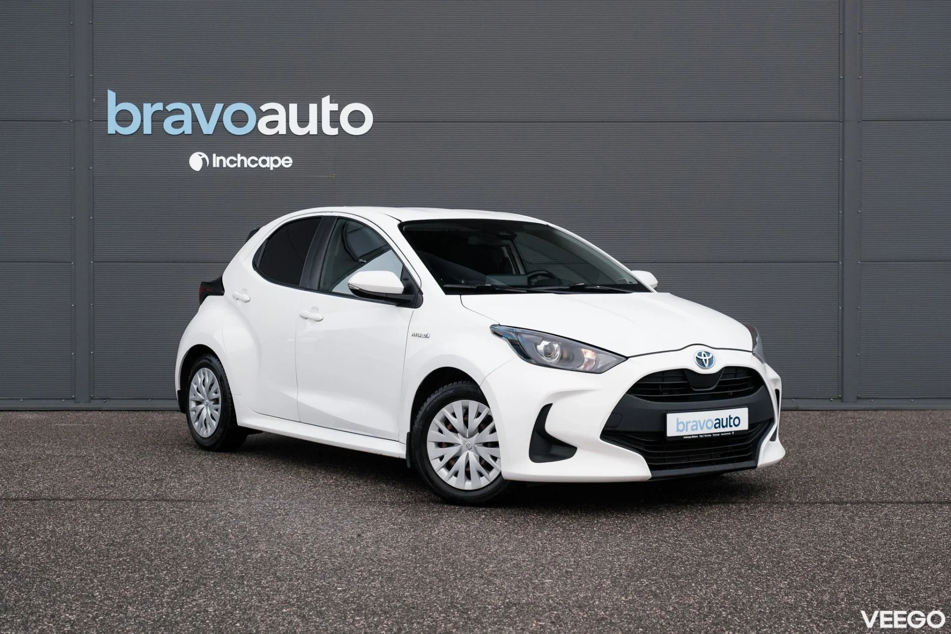 Toyota Yaris Hybrid Active 1.5 68kW
