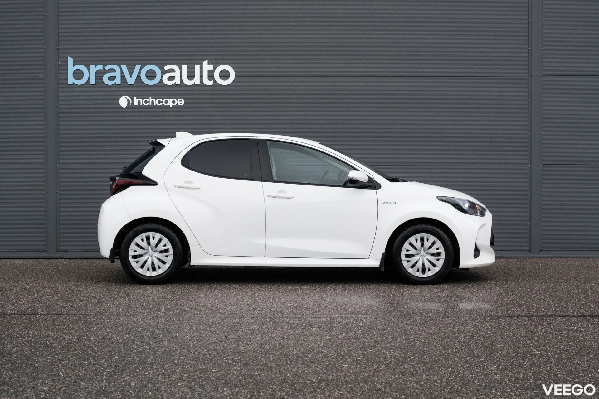 Toyota Yaris Hybrid Active 1.5 68kW