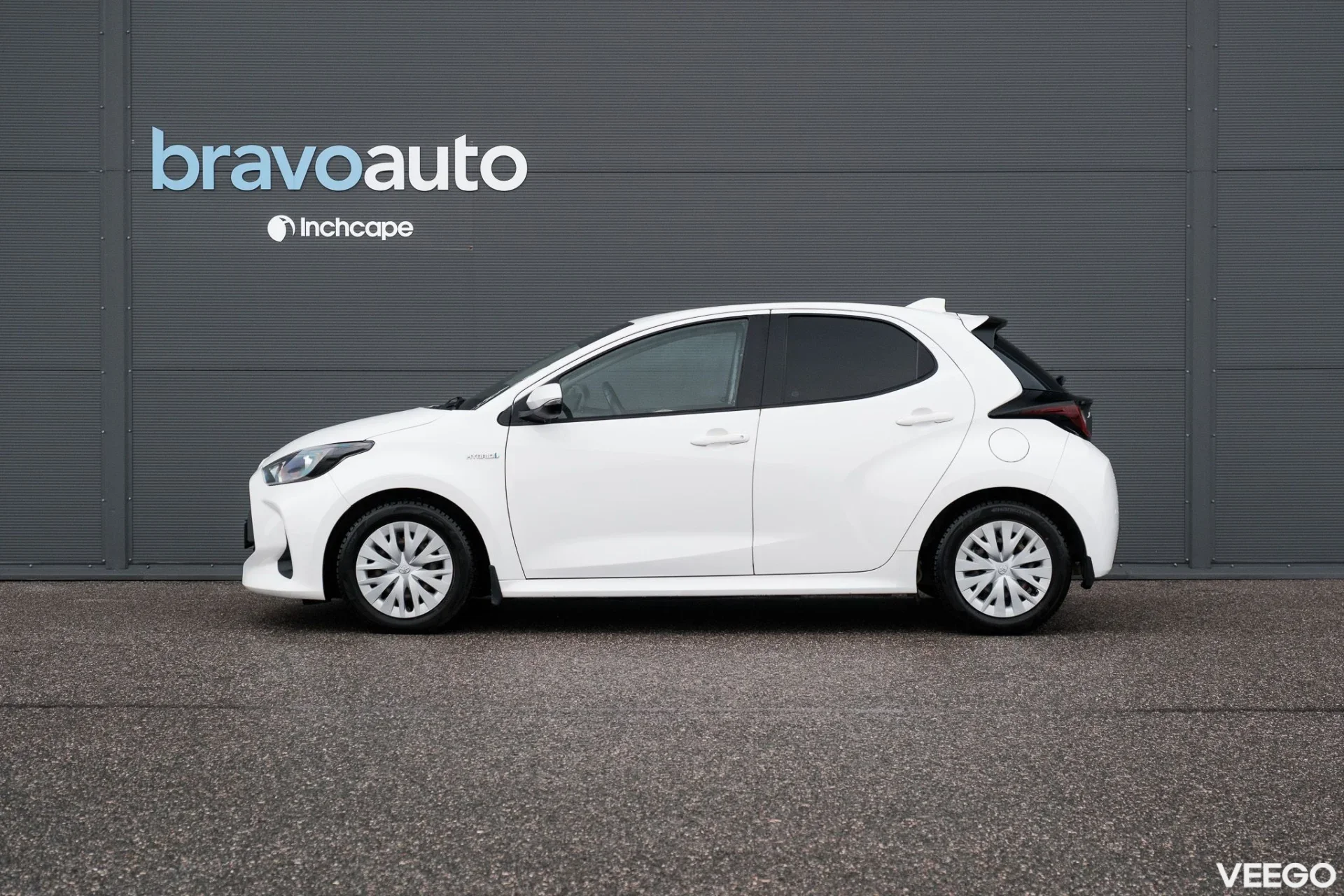 Toyota Yaris Hybrid Active 1.5 68kW