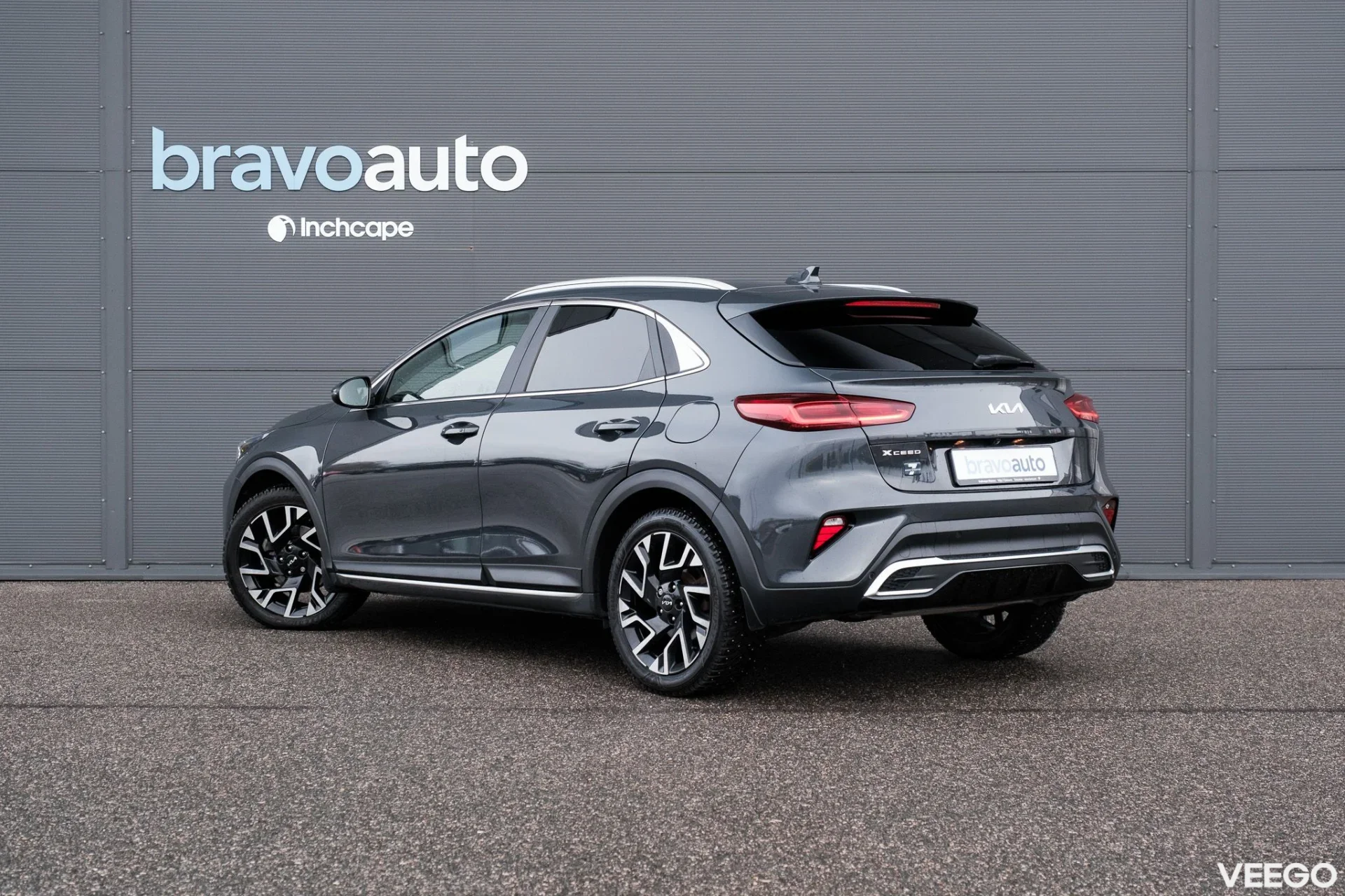 Kia XCeed EX 1.5 117kW