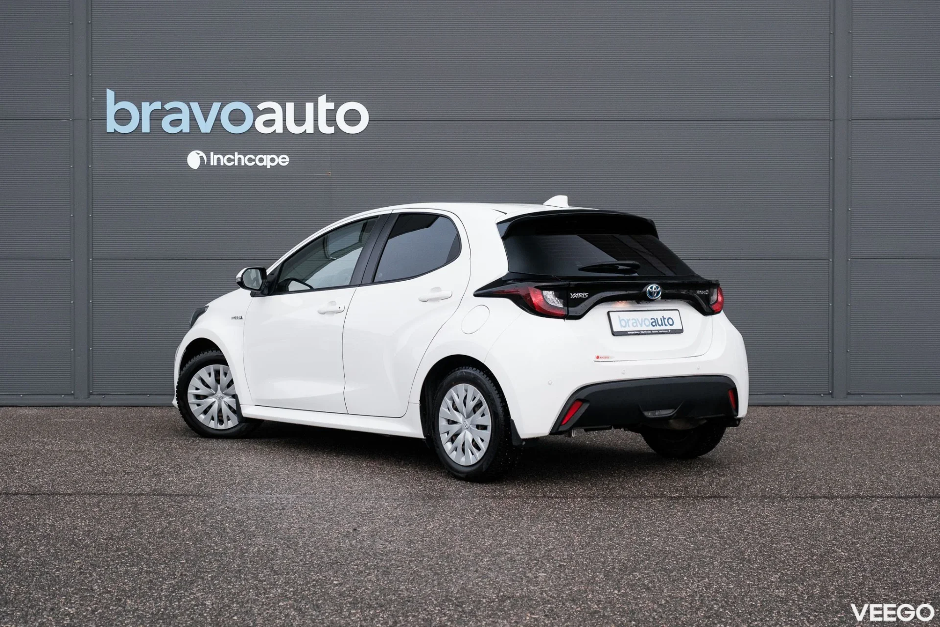 Toyota Yaris Hybrid Active 1.5 68kW