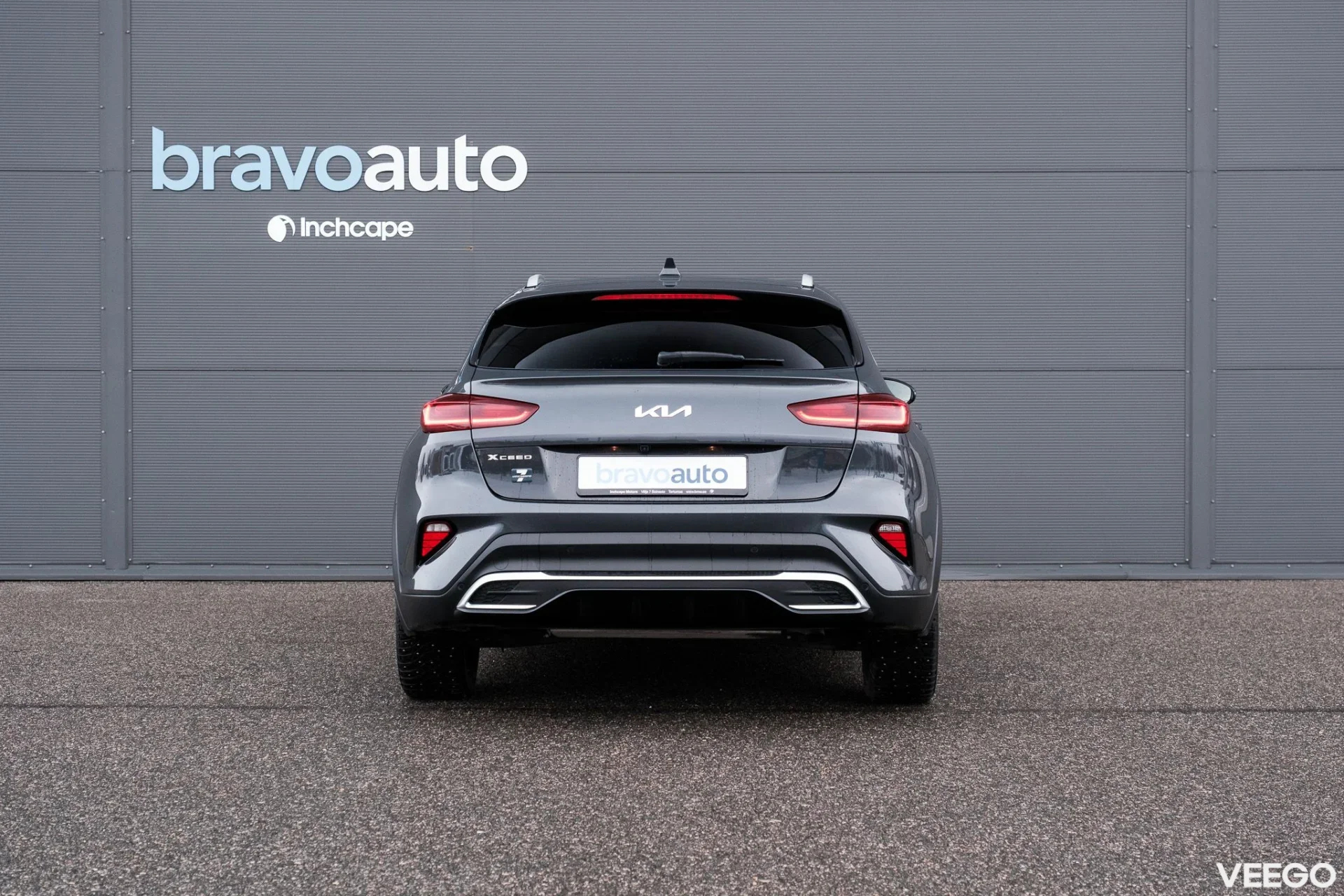 Kia XCeed EX 1.5 117kW