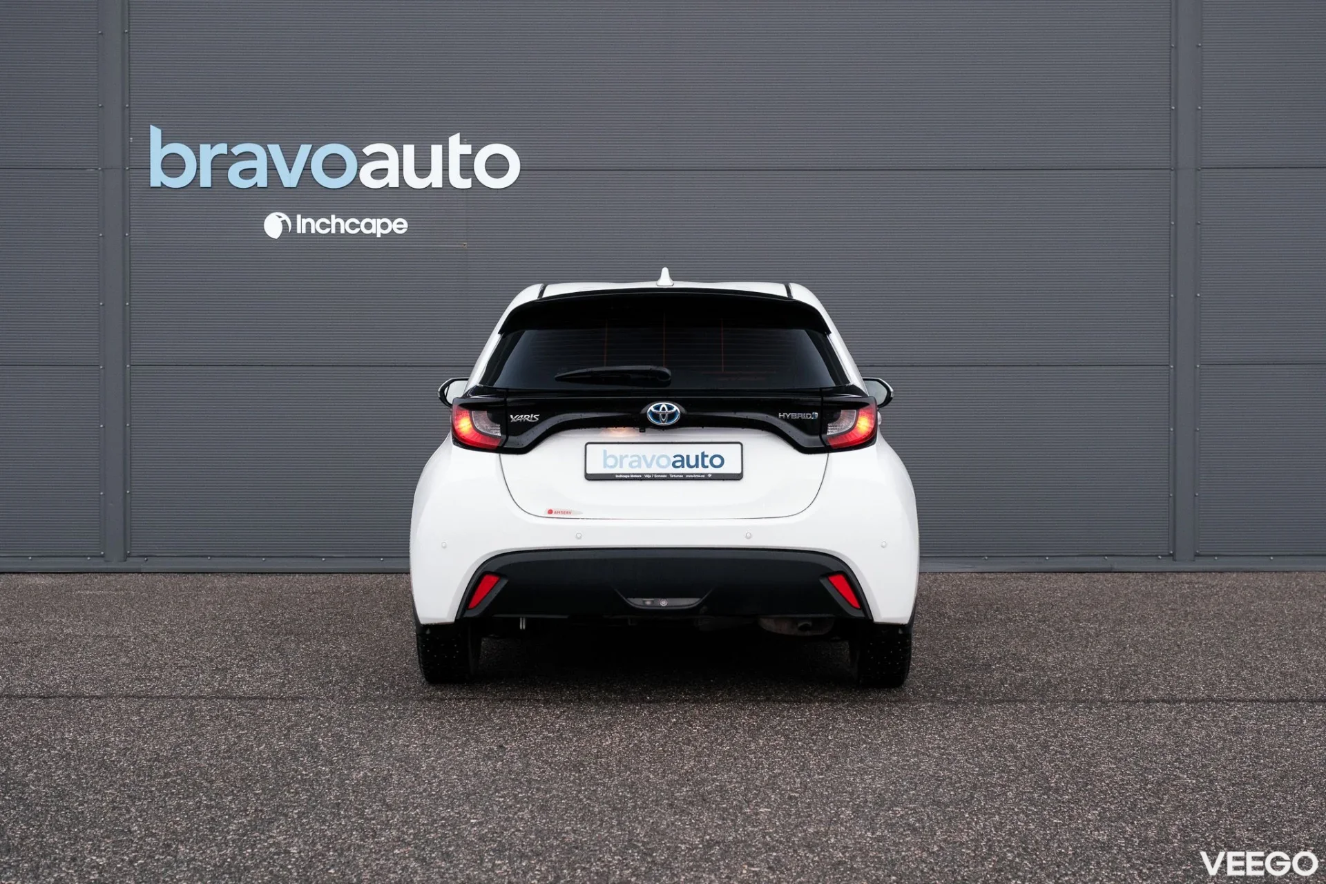 Toyota Yaris Hybrid Active 1.5 68kW