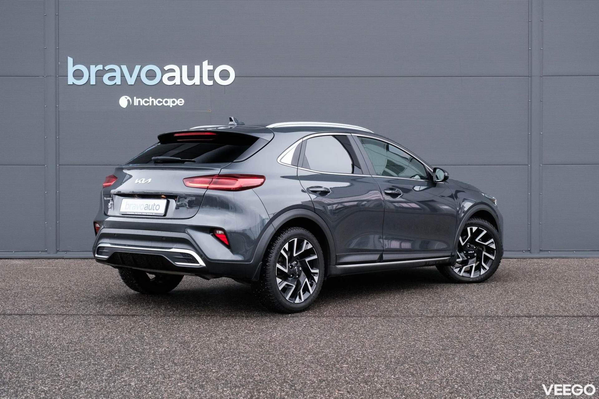 Kia XCeed EX 1.5 117kW