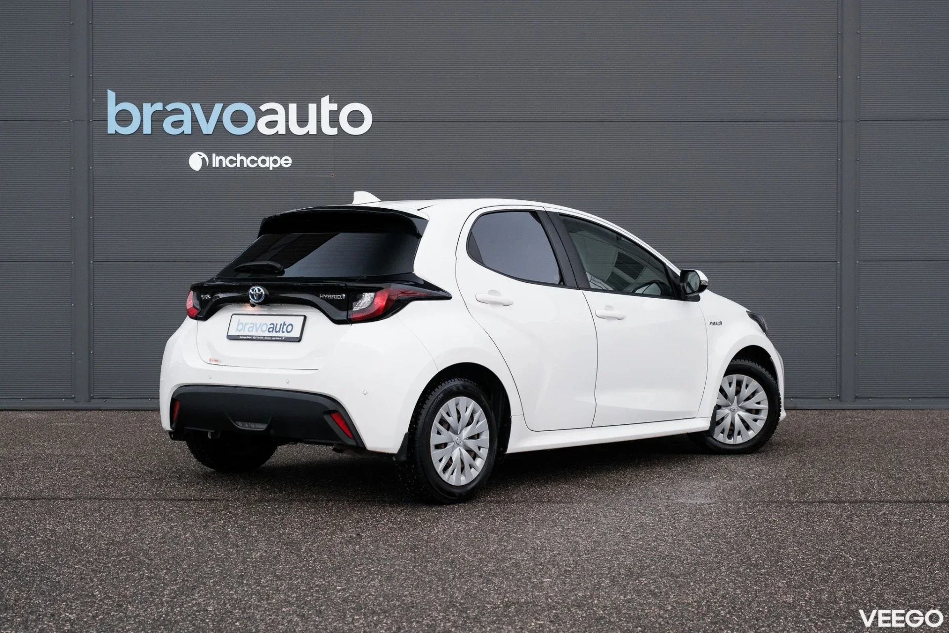 Toyota Yaris Hybrid Active 1.5 68kW