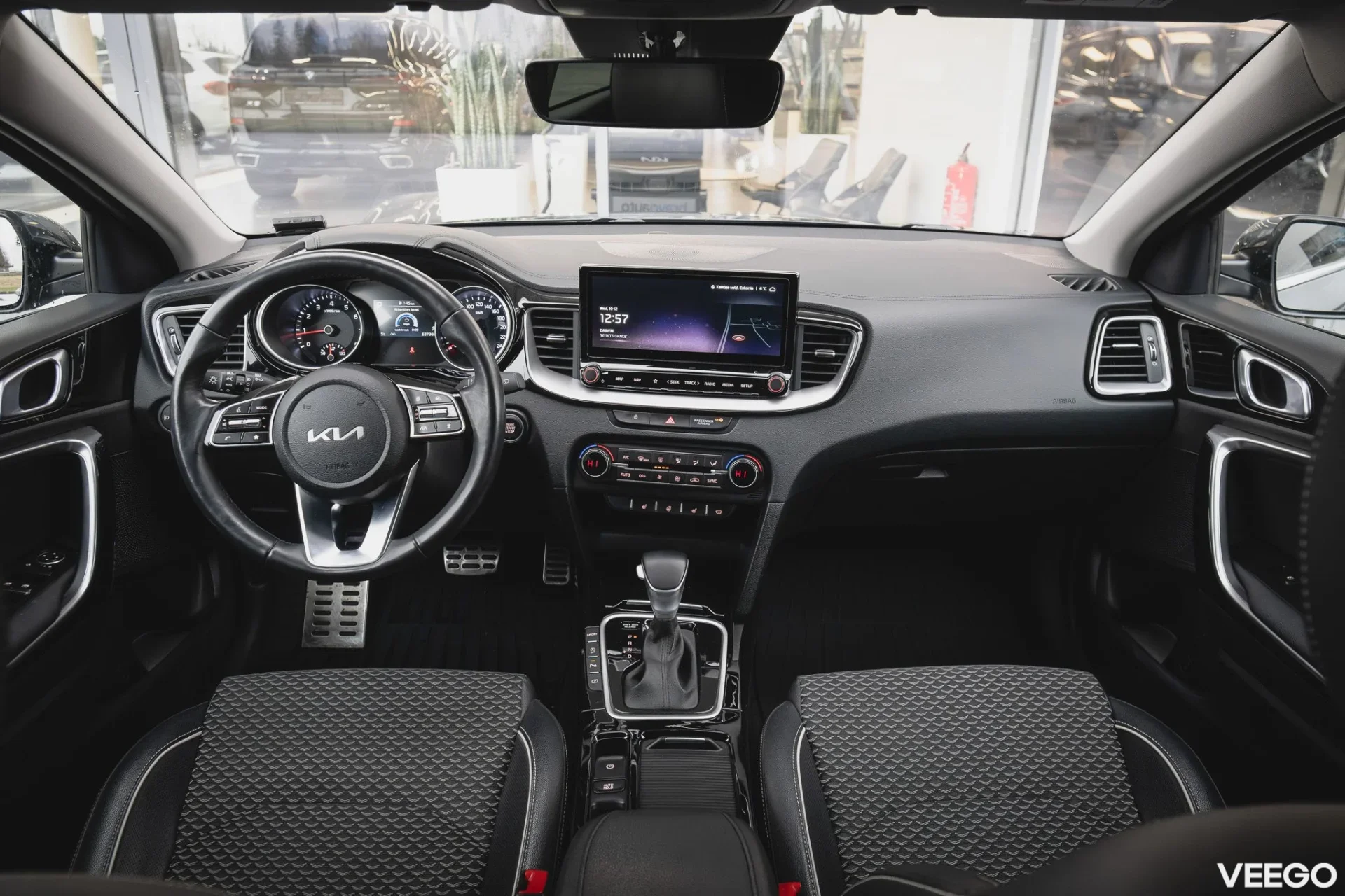 Kia XCeed EX 1.5 117kW