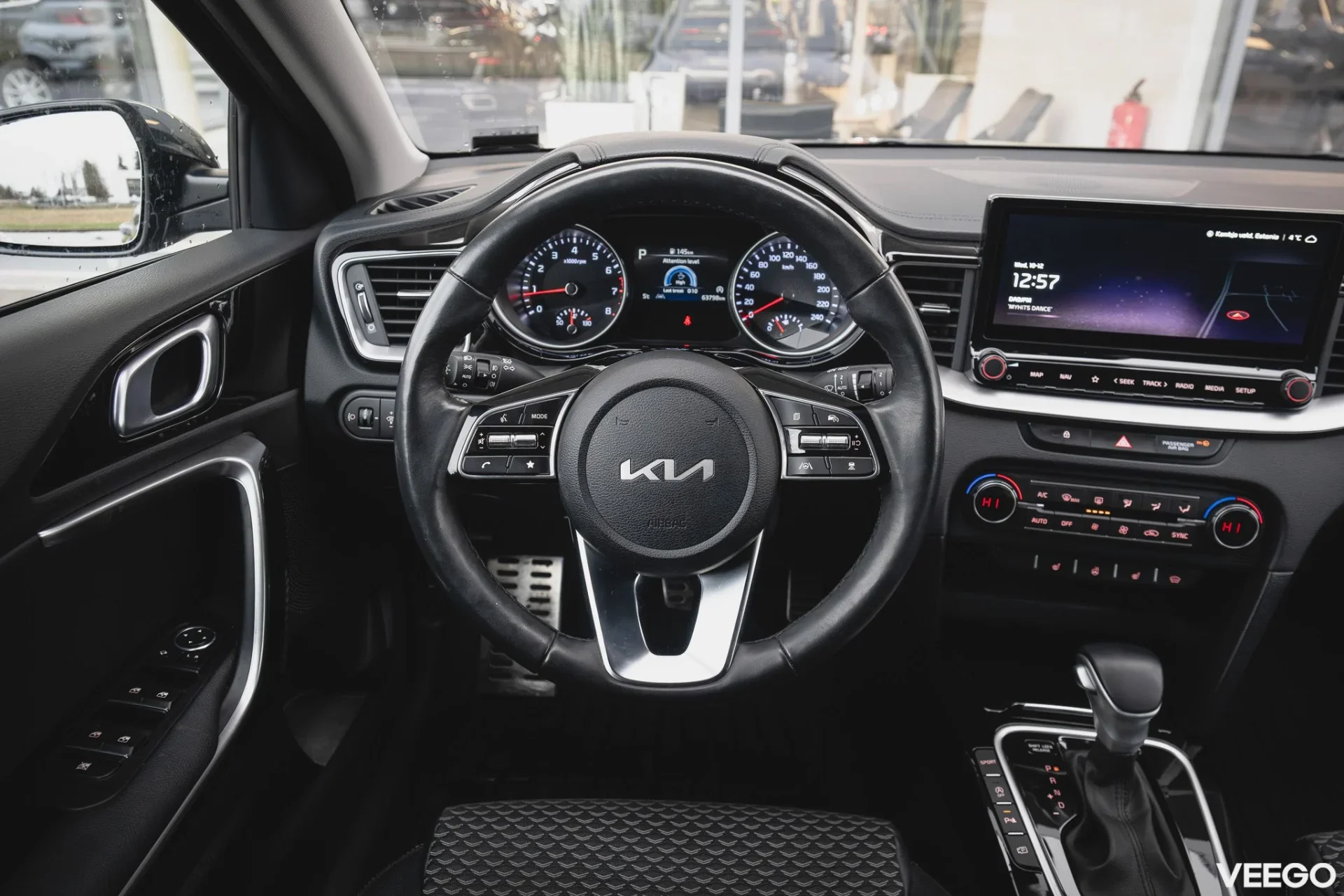 Kia XCeed EX 1.5 117kW