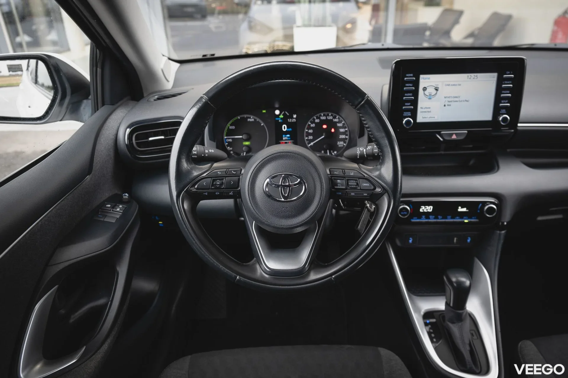 Toyota Yaris Hybrid Active 1.5 68kW