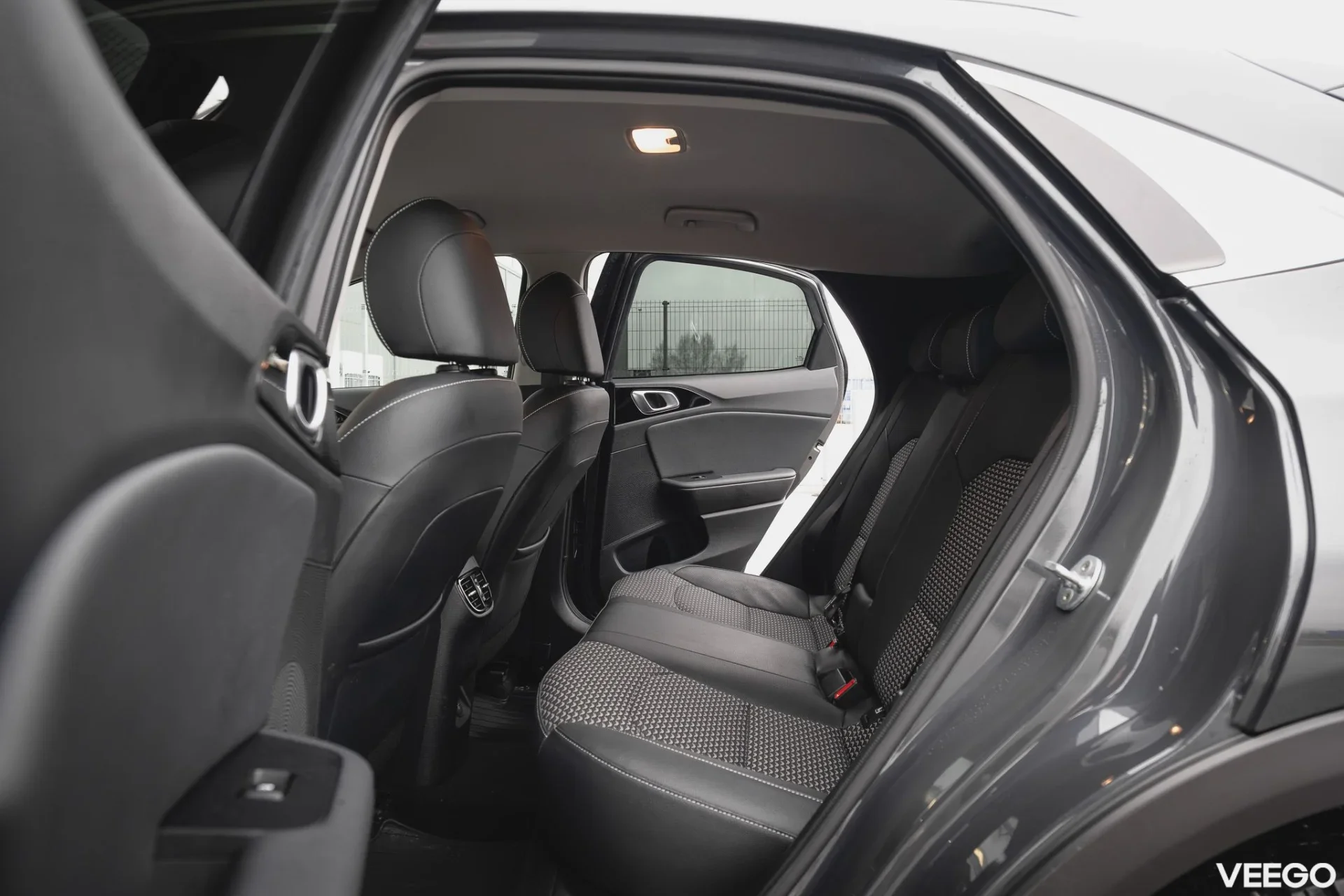 Kia XCeed EX 1.5 117kW