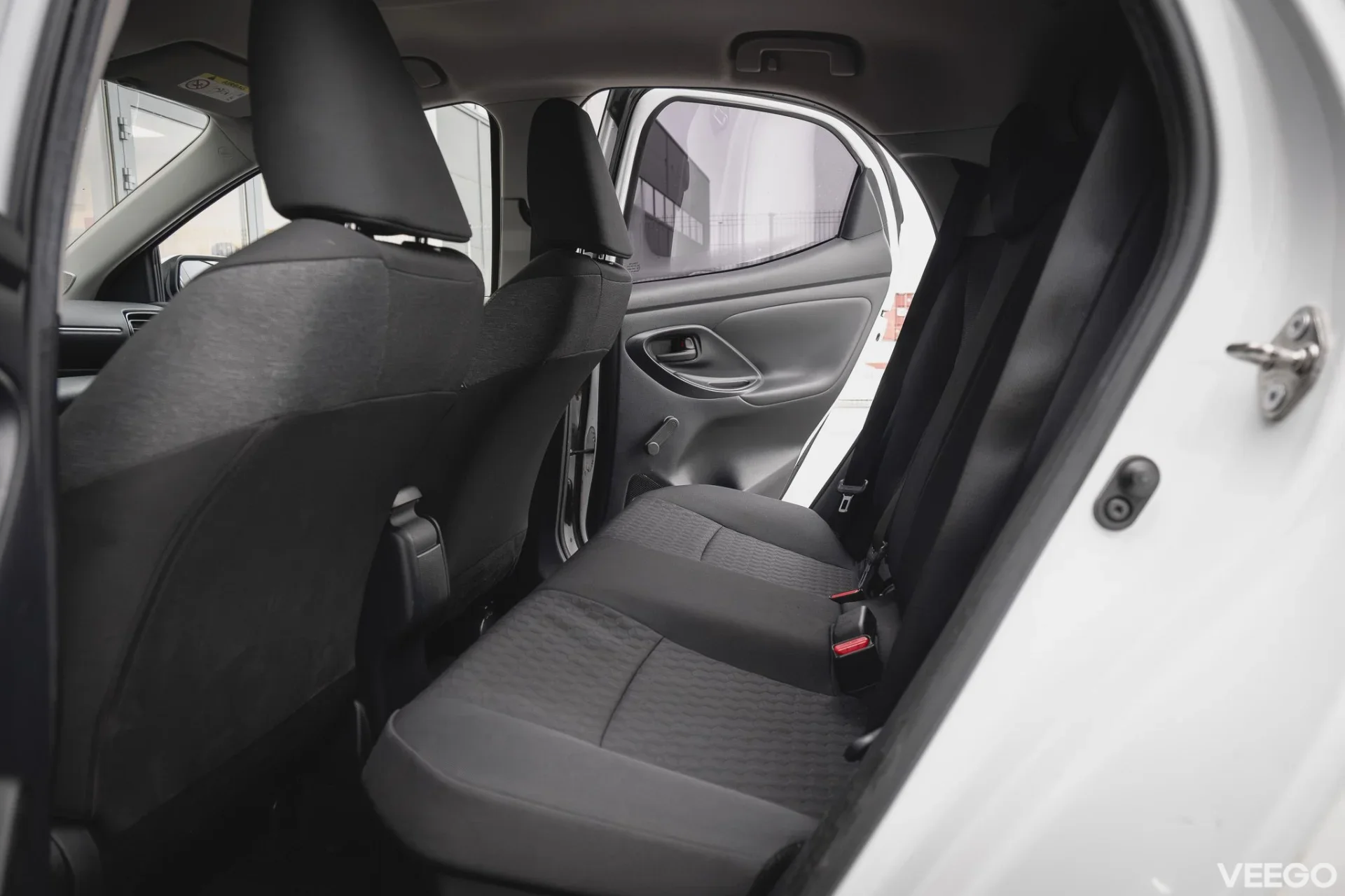 Toyota Yaris Hybrid Active 1.5 68kW