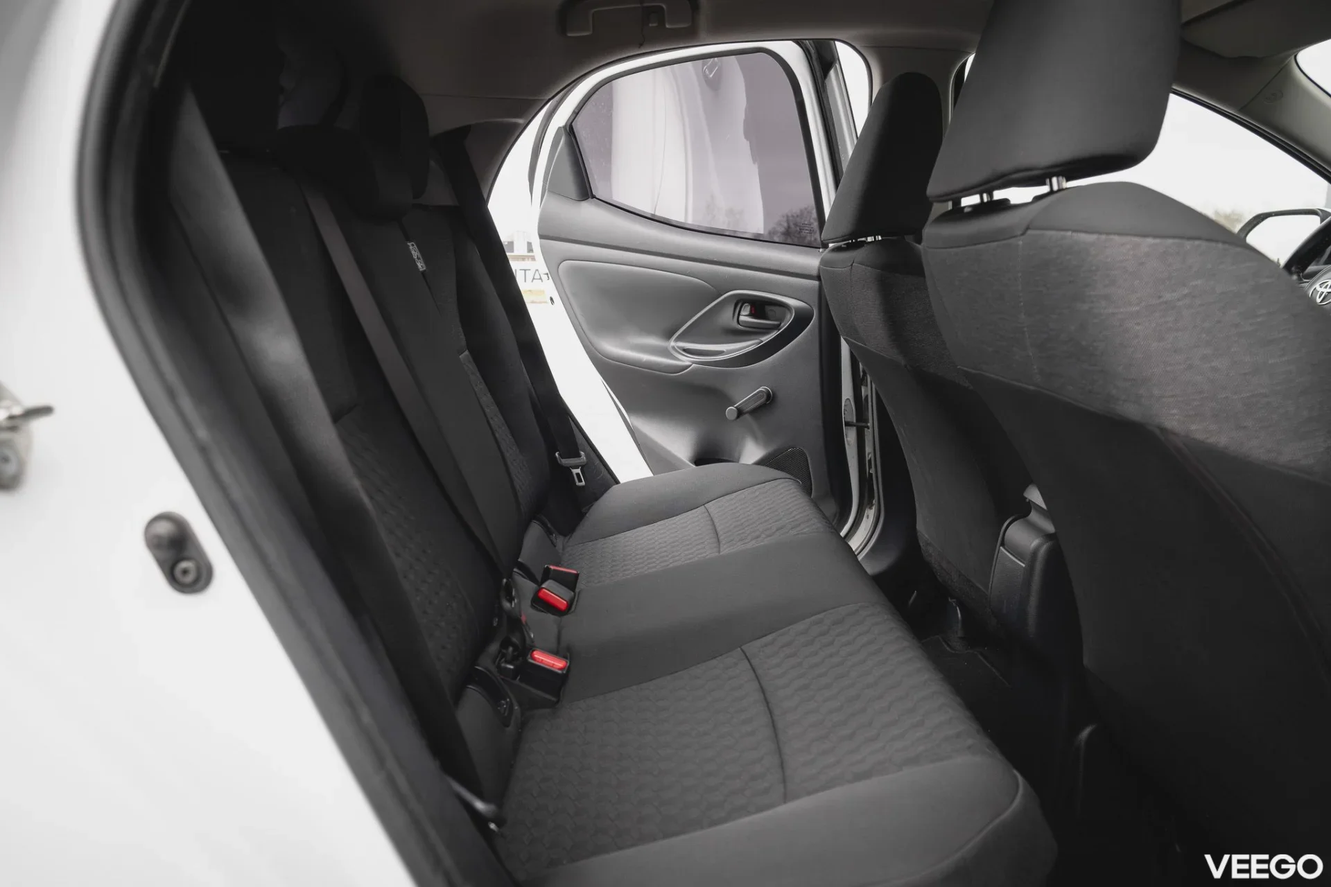 Toyota Yaris Hybrid Active 1.5 68kW