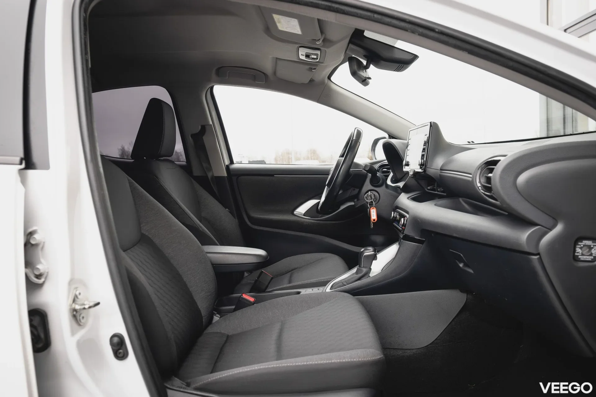 Toyota Yaris Hybrid Active 1.5 68kW