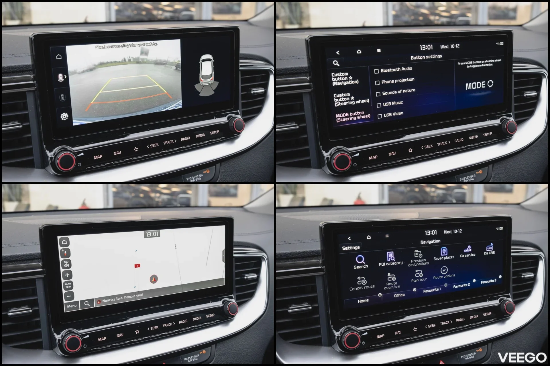 Kia XCeed EX 1.5 117kW