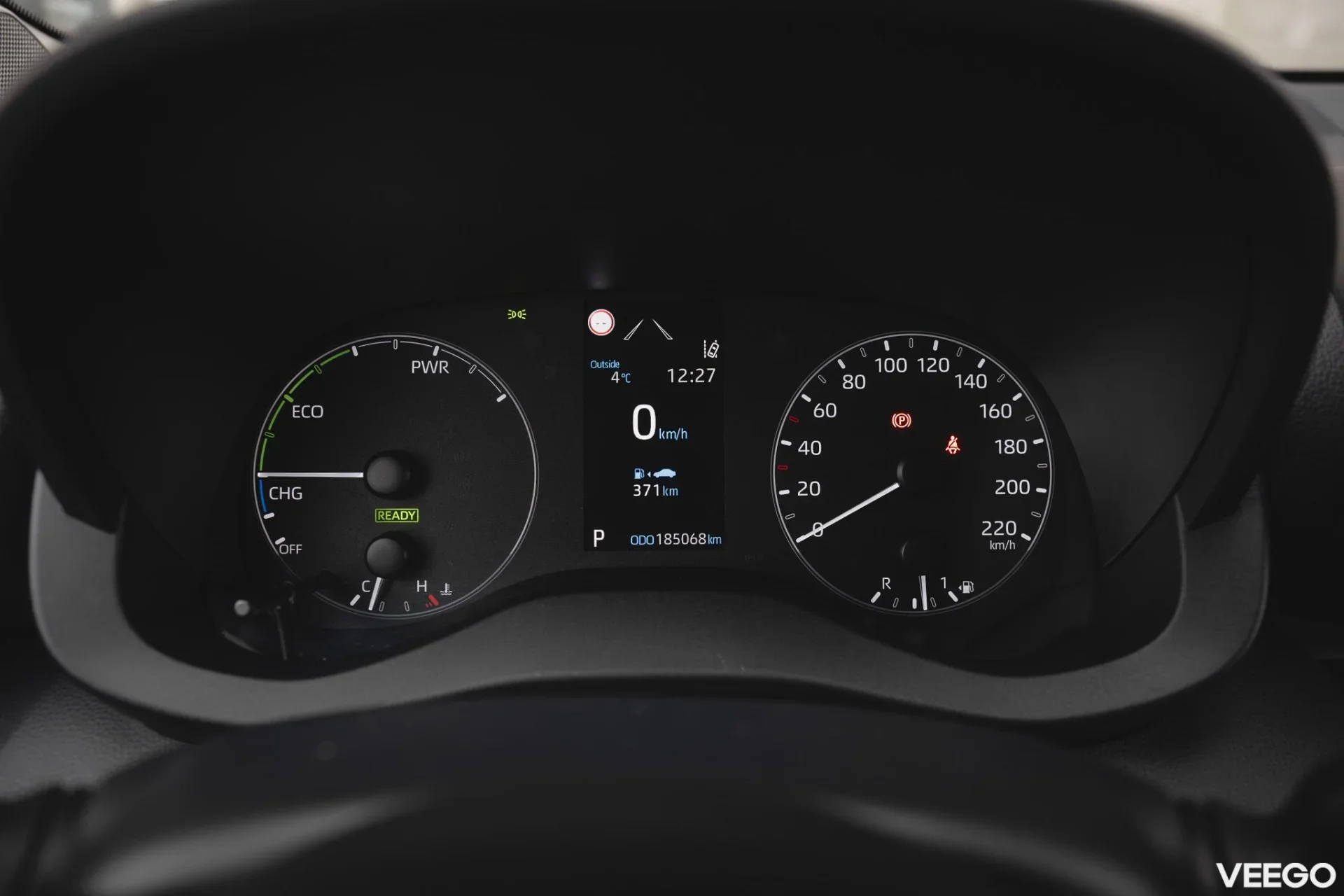 Toyota Yaris Hybrid Active 1.5 68kW