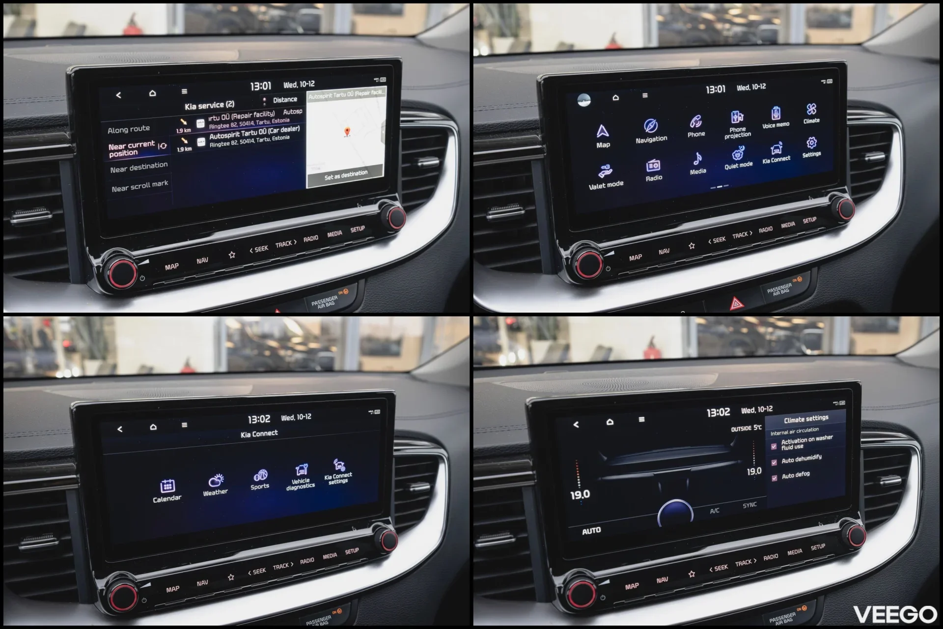 Kia XCeed EX 1.5 117kW