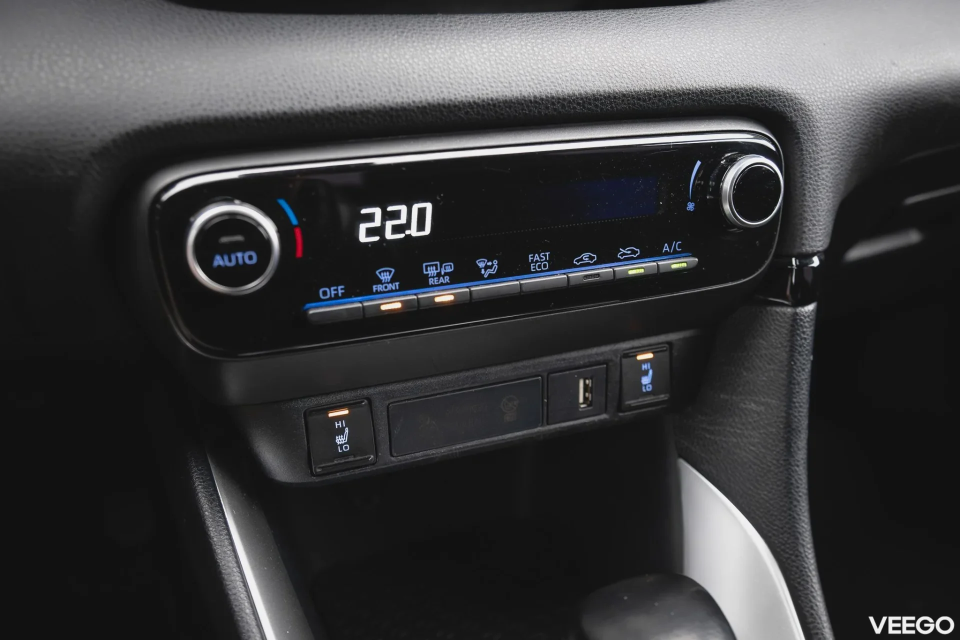 Toyota Yaris Hybrid Active 1.5 68kW