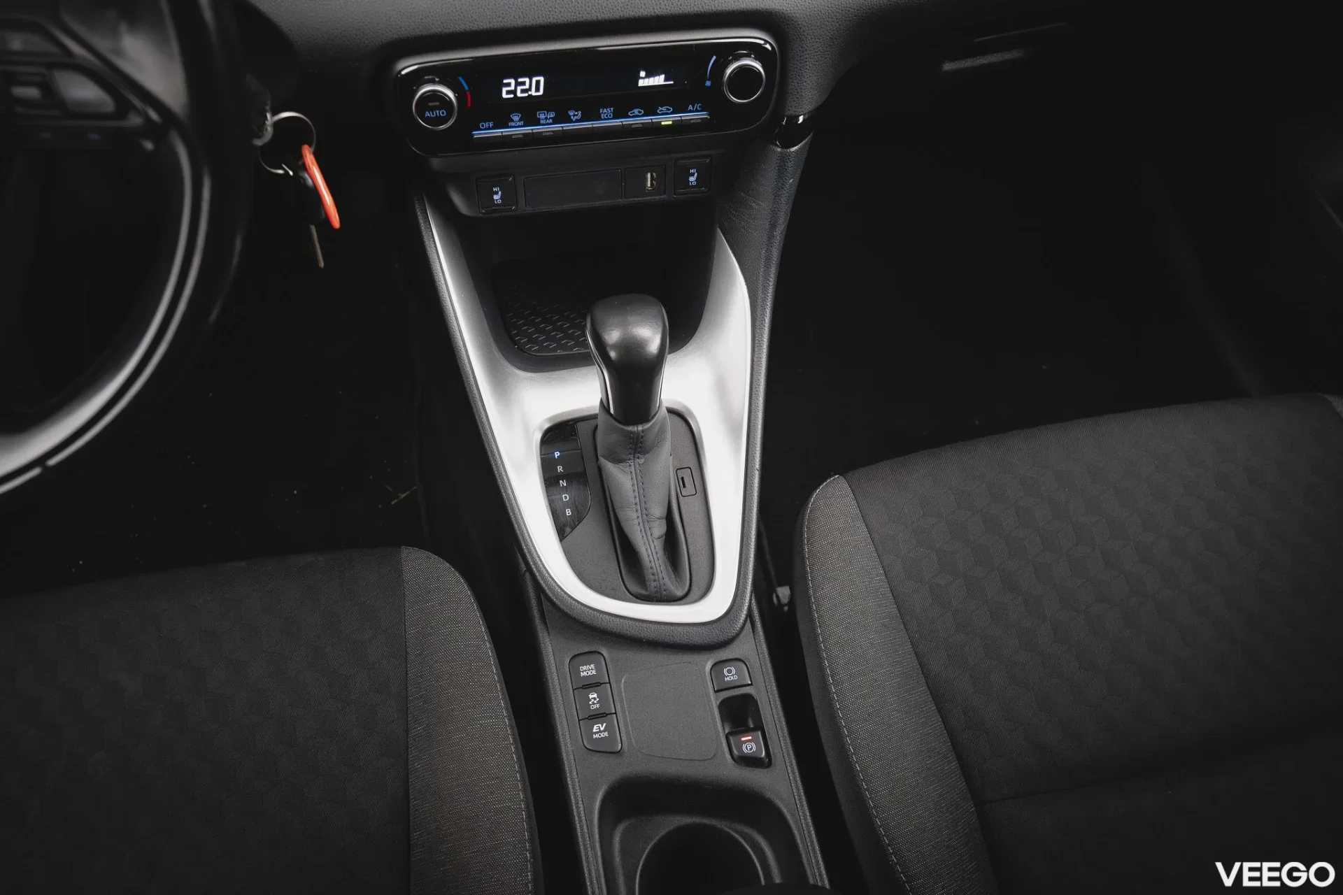 Toyota Yaris Hybrid Active 1.5 68kW