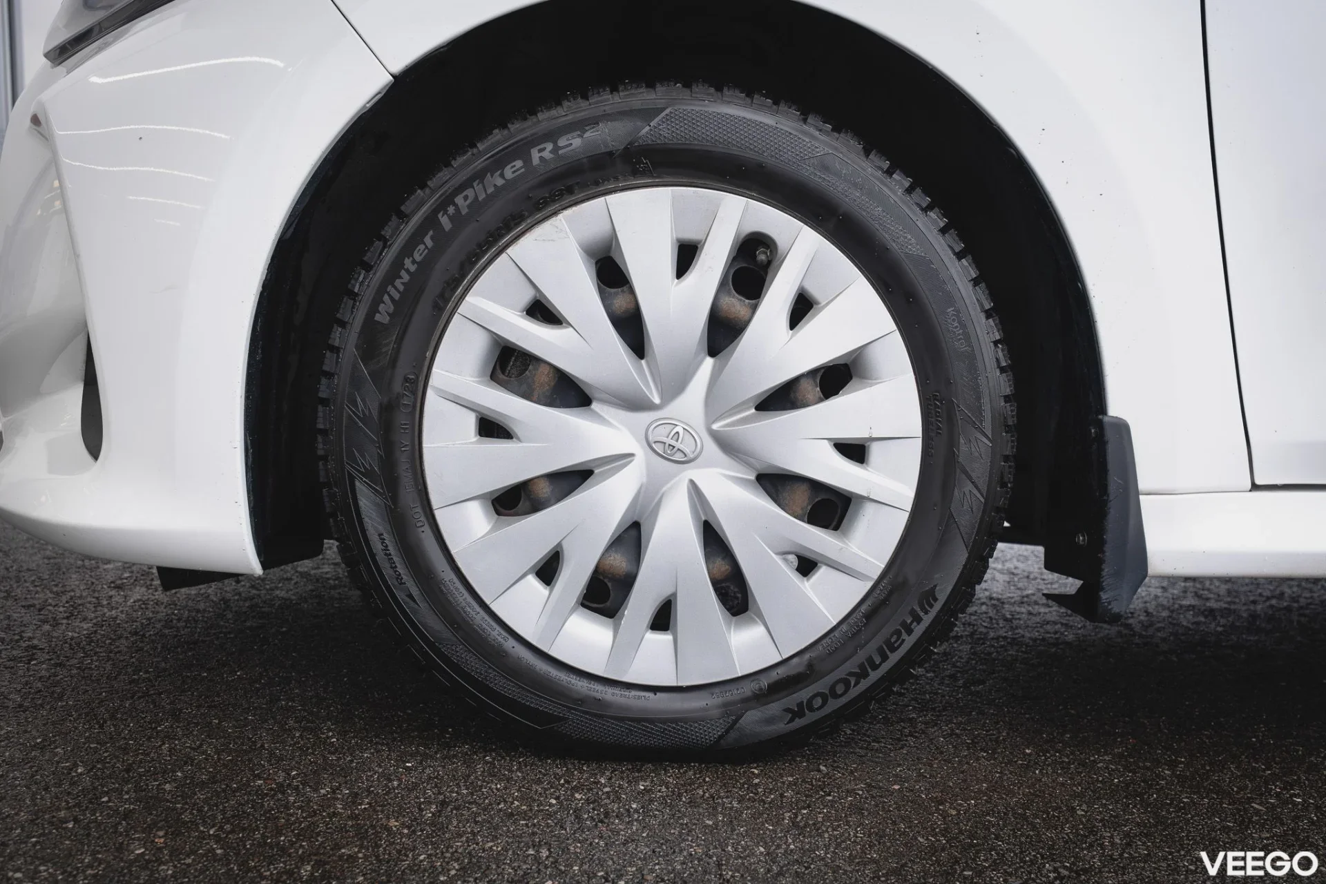 Toyota Yaris Hybrid Active 1.5 68kW