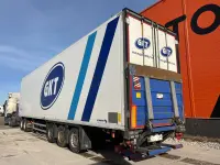 Schmitz SCB S3B CARRIER Vector 1550 / BOX L=13396 mm kW thumbnail