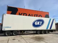 Schmitz SCB S3B CARRIER Vector 1550 / BOX L=13396 mm kW thumbnail