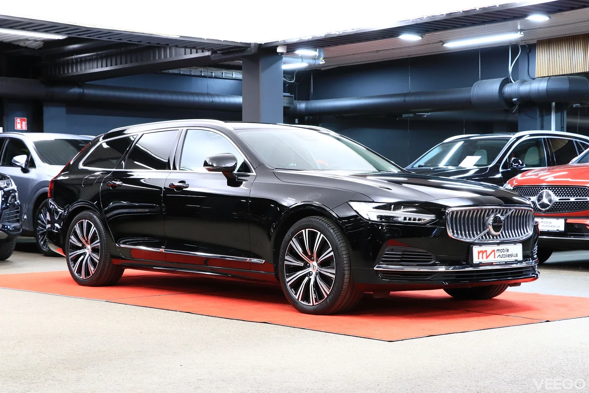 Volvo V90 2.0 186kW