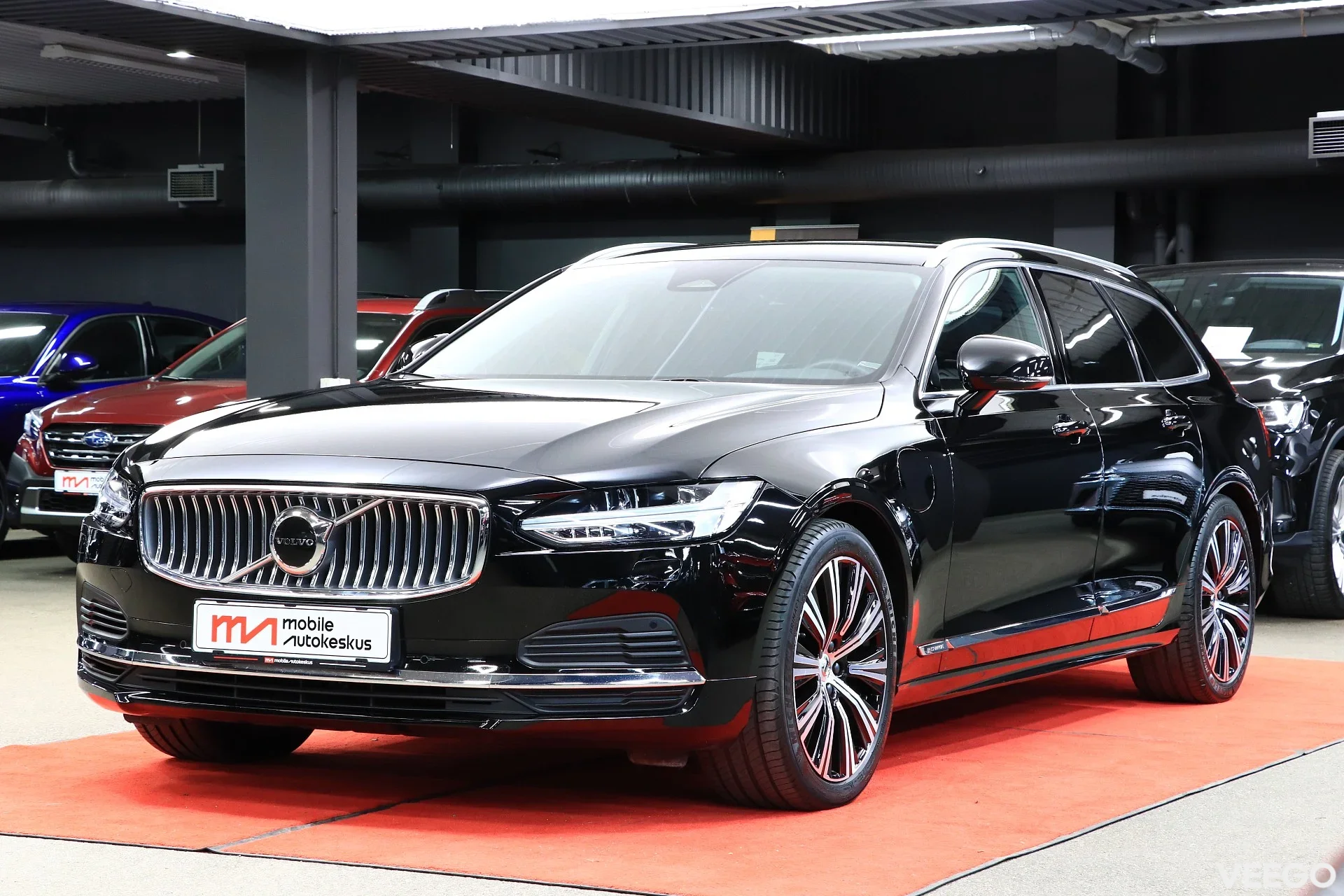 Volvo V90 2.0 186kW