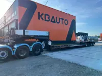 Goldhofer STZ-VL4 Extendable / All axles hydraulically forced steered kW thumbnail
