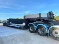 Goldhofer STZ-VL4 Extendable / All axles hydraulically forced steered kW thumbnail