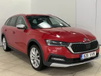 Skoda Octavia Combi Scout 4x4 7-k DSG 2 147kW thumbnail